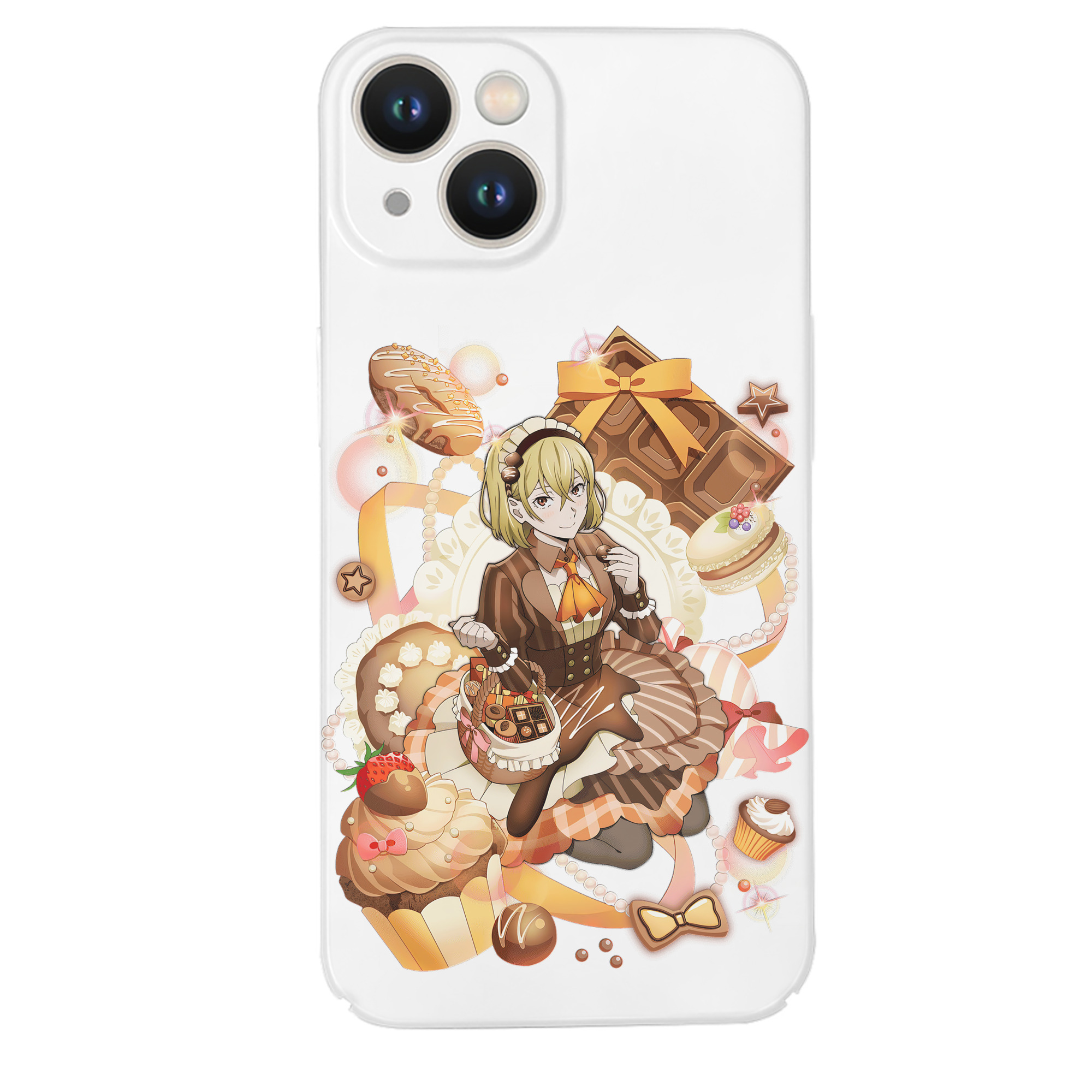 （画像用） 文豪ストレイドッグス Bungo Stray Dogs 【iPhone 14シリーズ対応】ハードケース